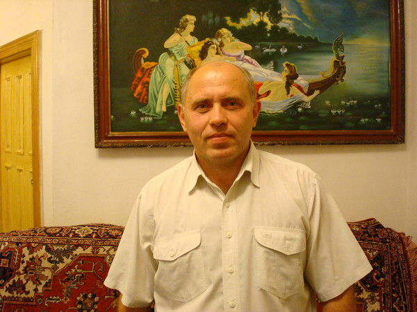 Николай Афанасьев