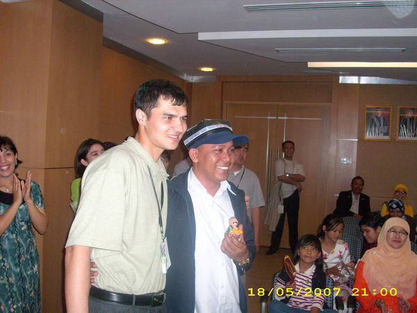 Bekmurod Ollanazarov