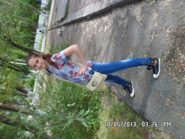 Oля Михеева