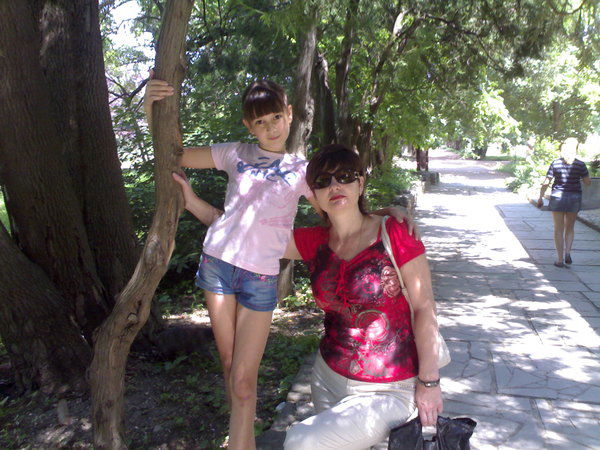 Наталья Ярошенко