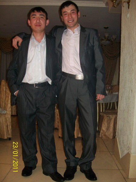 Жаркын Майкин