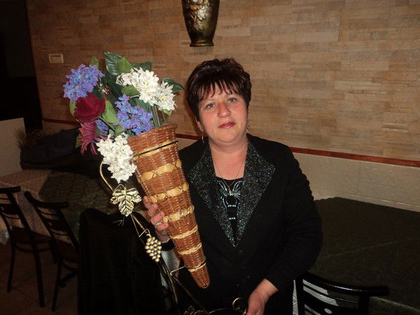 Светлана Шкуропадская