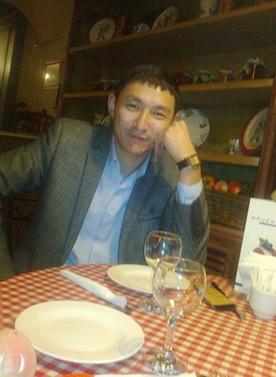 Канат Галиакбаров