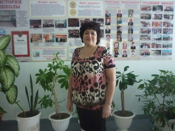 Татьяна Никулина