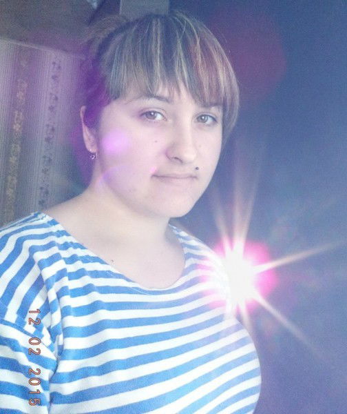 Кристина Мышакова