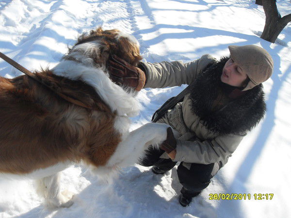 Алёна Синица