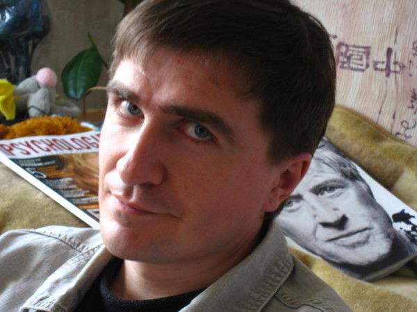 Дмитрий Замятин