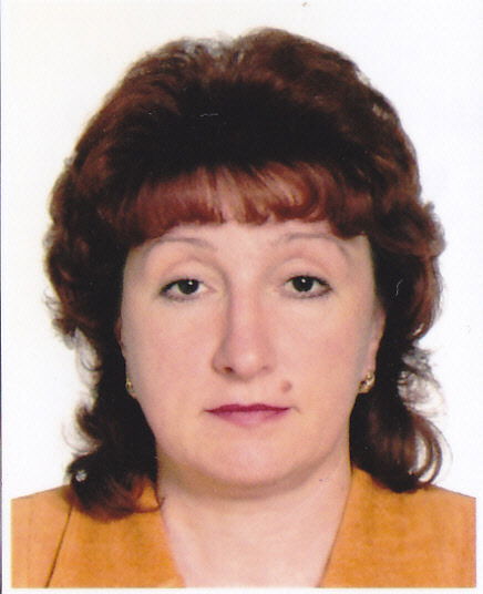 Елена Ваницкая