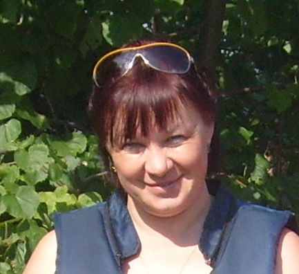 Татьяна Жегалова