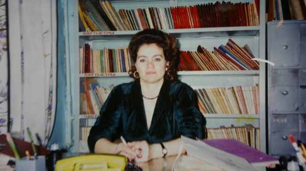 Анна Колпакова