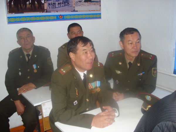 Полат Бекбауов