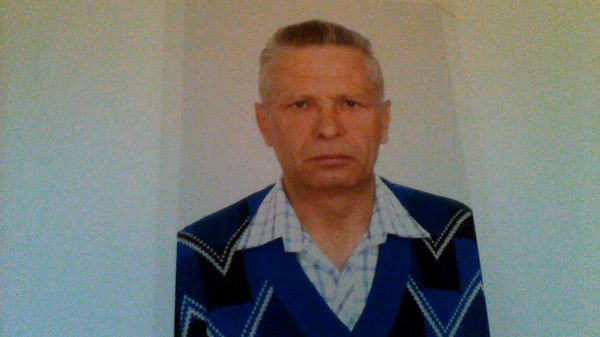 Николай Воронин