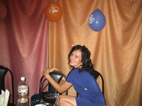 Наталья Попова