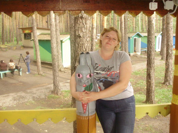 Мария Абрамкина