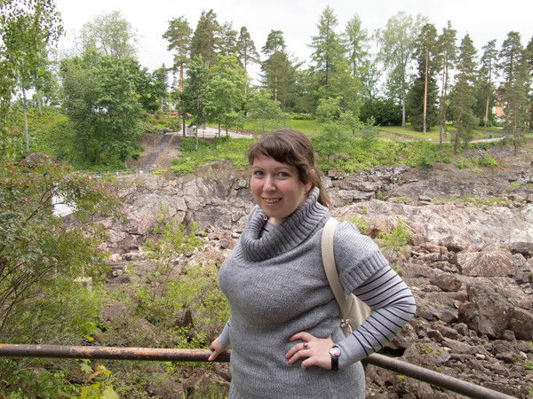 Настя Романова