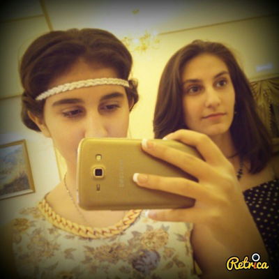 Зенфира Оганесян