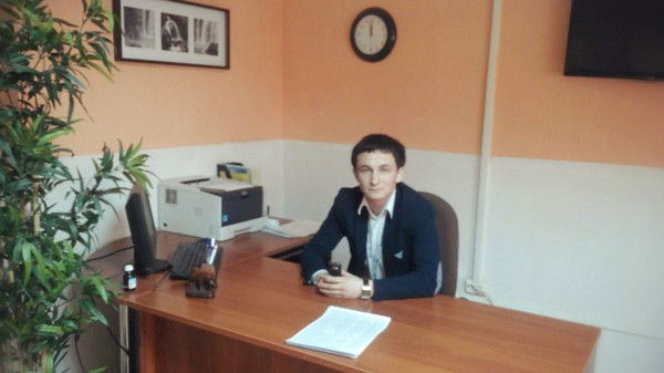 Руслан Мингазов