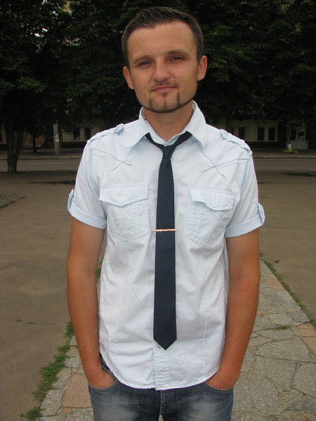 Андрей Ясик