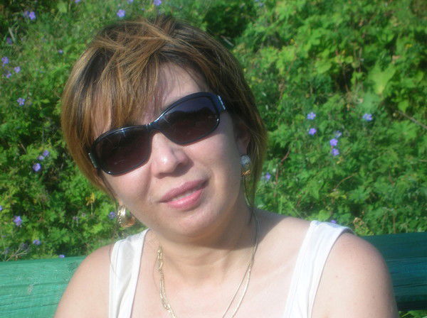 Айман Шакуликова