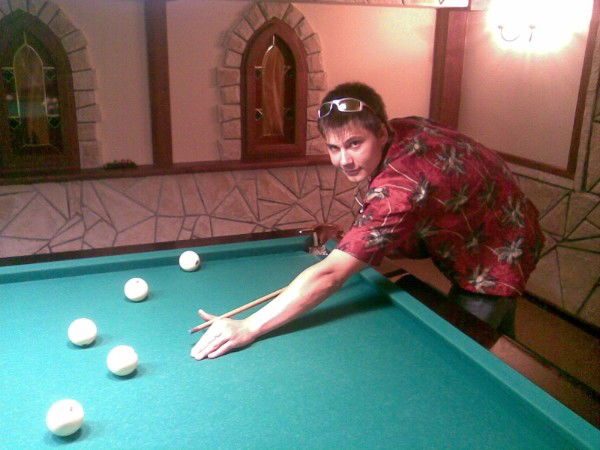 Виктор Симонов