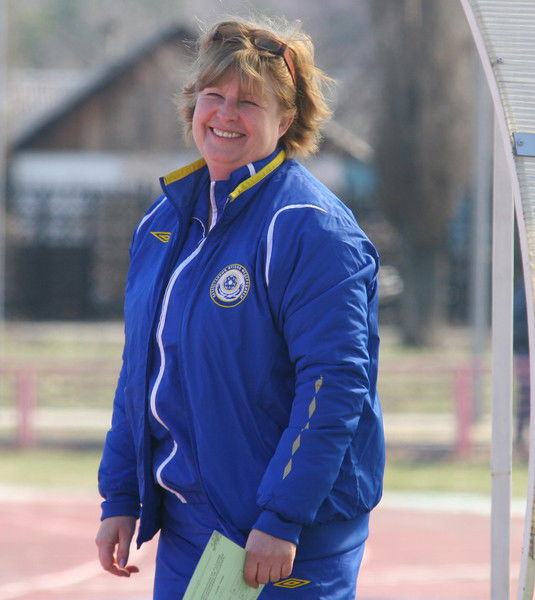 Ирина Мецгер