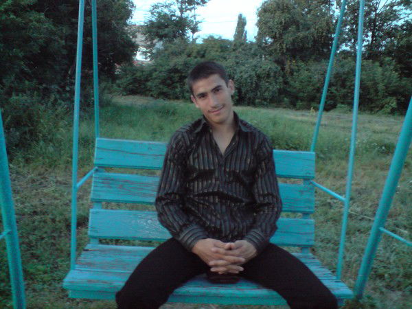 Руслан Салдыбаев