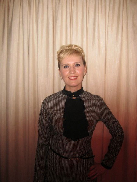 Светлана Кандакова