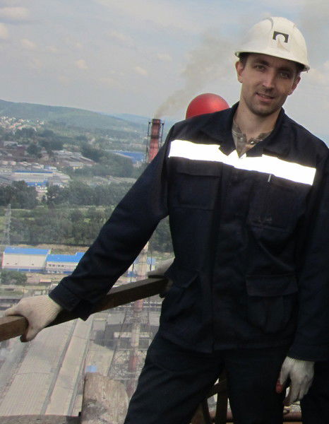 Окишев Павел