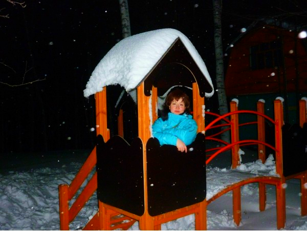 Светлана Дерябина