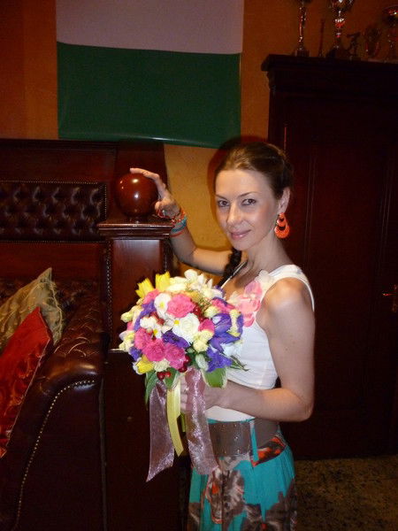 Наталья Проходцева