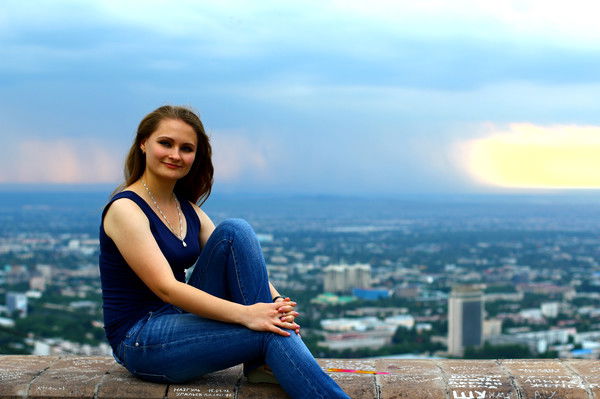 Инна Никифорова(Бородулина)