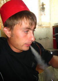 Кирилл Залознев