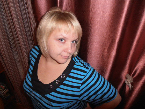 Ольга Савина