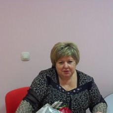 Ольга Родина