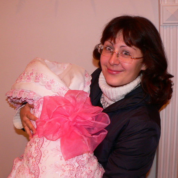 Танюша Курмышова