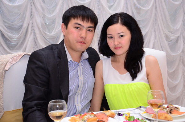 Газиза Жумабаева