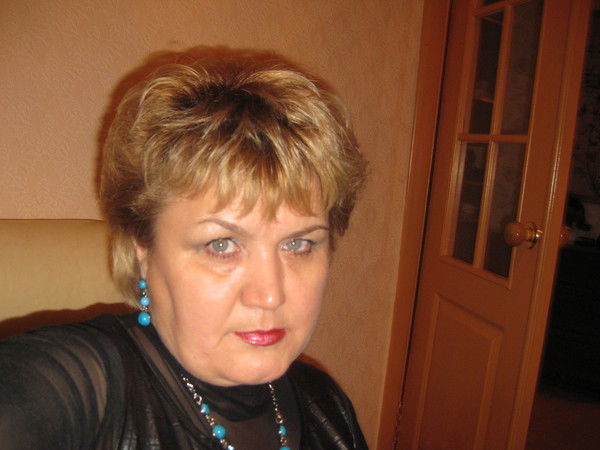 Наиля Салихова