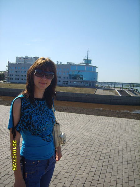 Наталья Добродомова