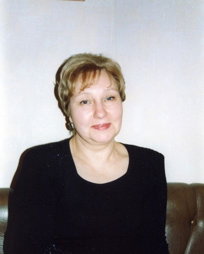 Елена Викторовна Юдина(Дмитриева)