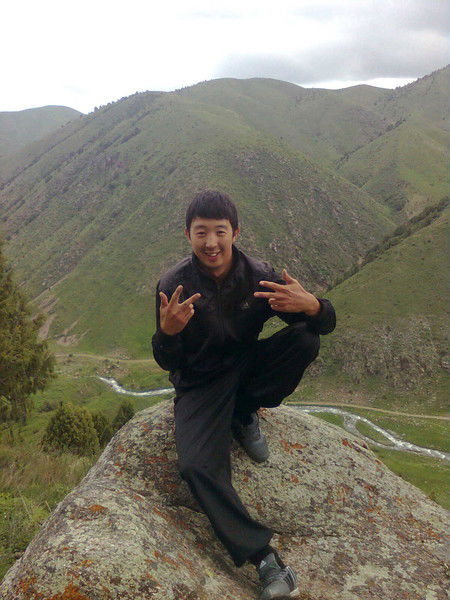 Нурбек Маратбек Уулу