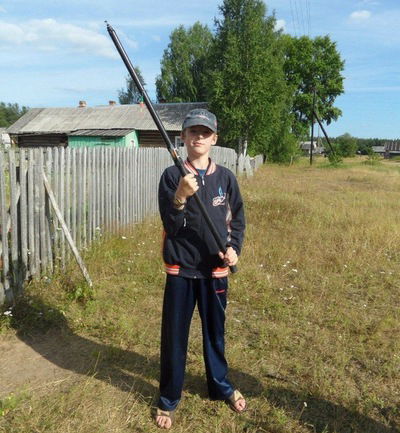 Илюша Гусев