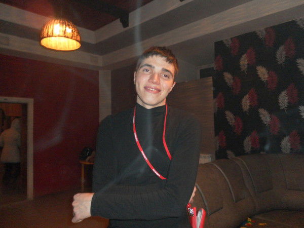 Евгений Якубенко