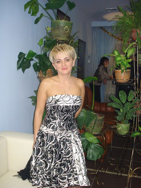 Сабина Кабирова