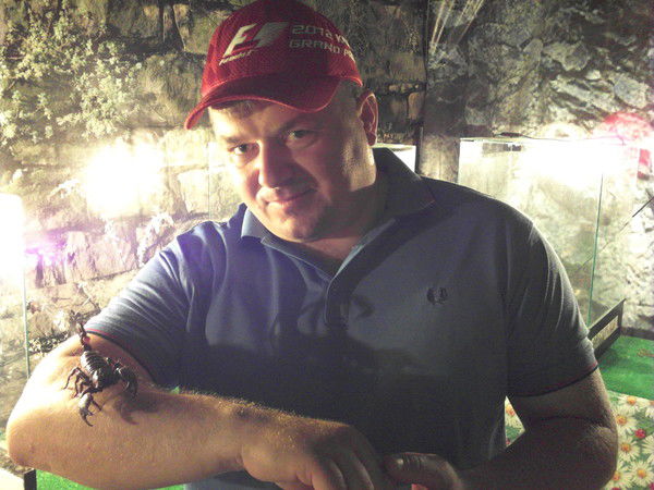 Олег Балакин