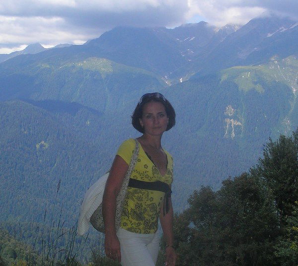 Дарья Борисова