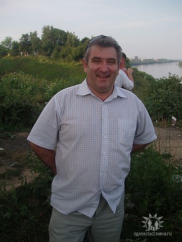 Владимир Свердлов