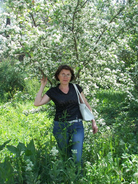 Лидия Власова