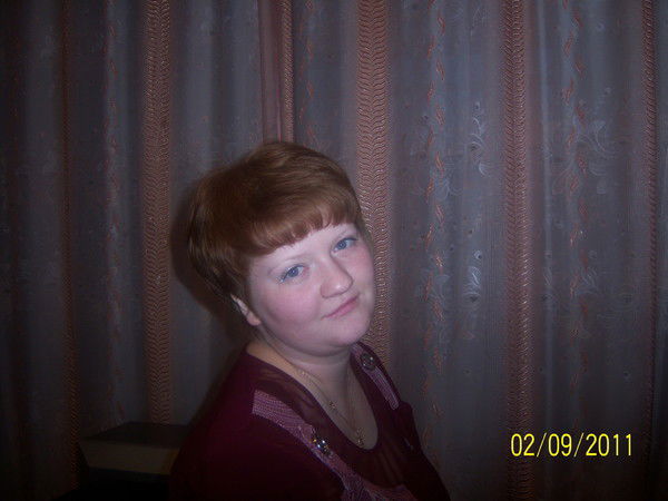 Нина Бугуева