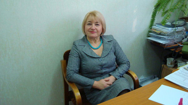 Наталия Гузун