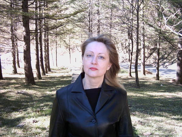 Ольга Фролова